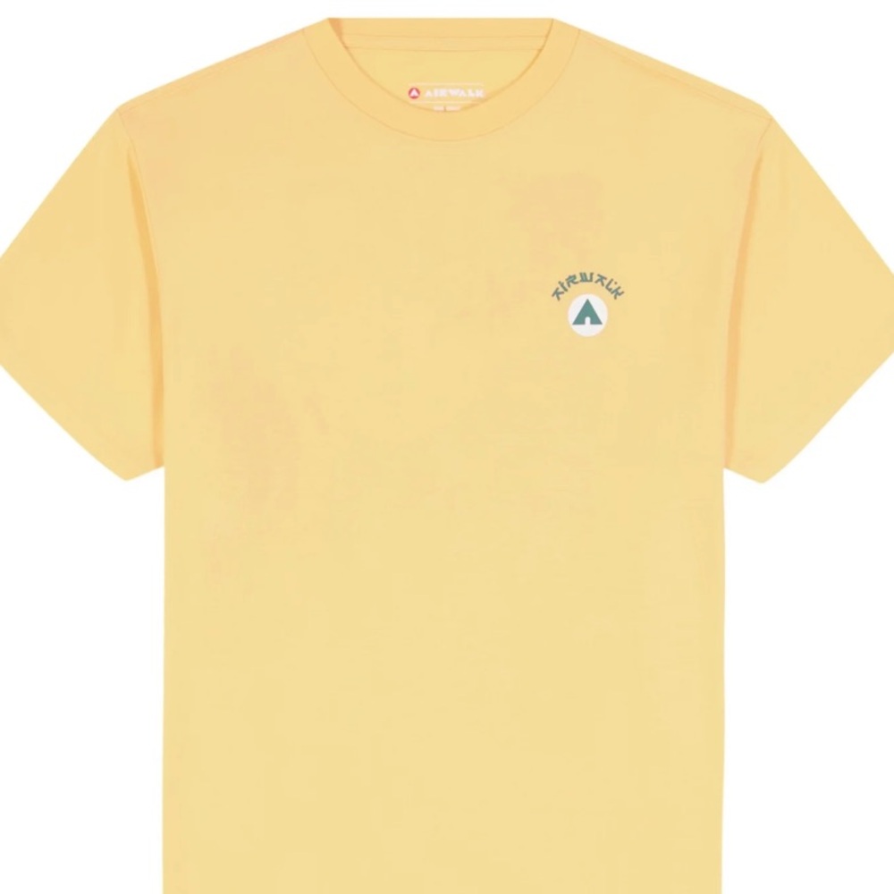 Airwalk Men's Short Sleeve Graphic T-Shirt